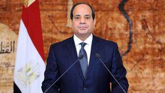 السيسي يؤكد دعم مصر الكامل للمواقف والاختيارات الفلسطينية