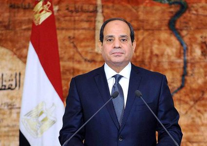 السيسي يؤكد دعم مصر الكامل للمواقف والاختيارات الفلسطينية