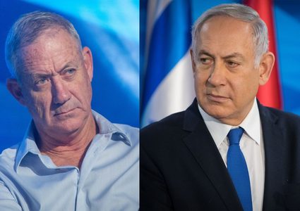 غانتس يعتزم حل كنيست الاحتلال والذهاب الى انتخابات مبكرة