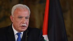 المالكي يرحب بتأييد وزراء خارجية "التعاون الاسلامي" للحقوق شعبنا