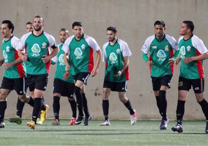 "المكبر" يستعيد الصدارة و"الأمعري" يضاعف معاناة واد النيص بسباعية