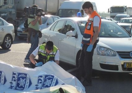 مصرع طفلين في حادثي دهس في عين ماهل والترابين