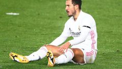 حديد مدة غياب هازارد عن الملاعب هذه المرة