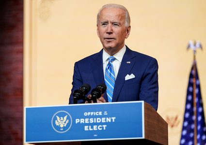 بايدن يعلن أسماء فريق الاتصال الخاص بالبيت الأبيض والأول من نوعه