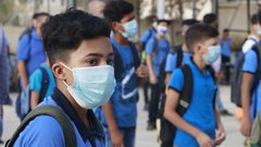 نابلس تسجل 318 اصابة بكورونا واغلاق 3 مدارس