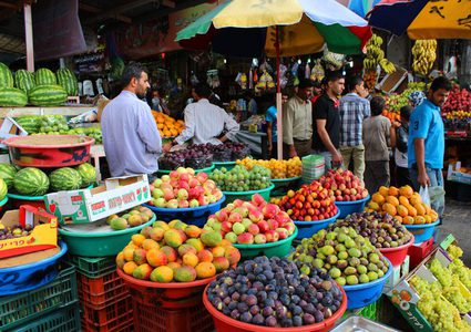 الإحصاء: ارتفاع أسعار المنتج في شهر تشرين أول المنصرم