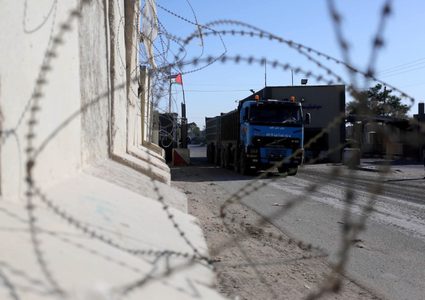 وزارة الاقتصاد في نابلس تستهجن قرار منع إدخال الألبان الى غزة