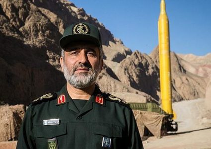 مقتل قائد في الحرس الثوري وثلاثة من أفراد حمايته بسورية