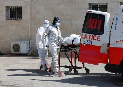 57 اصابة جديدة بفيروس كورونا في سلفيت