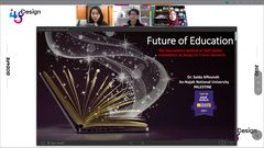 جامعة النجاح تفوز بثلاثة مشاريع طلابية في مسابقة دولية