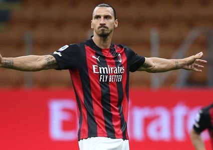 ابراهيموفيتش: سأتوقف يوم أعجز عن الظهور بأحسن مستوى