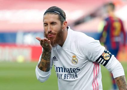 شروط راموس "الأخيرة" لتمديد عقده مع ريال مدريد