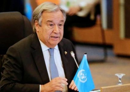 غوتيريش: المستوطنات توسعت إلى أكبر حد خلال ال4 سنوات الأخيرة