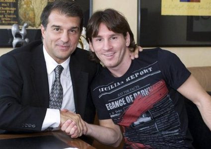 قائد برشلونة "التاريخي" سيعود.. والهدف ميسي ودوري الأبطال