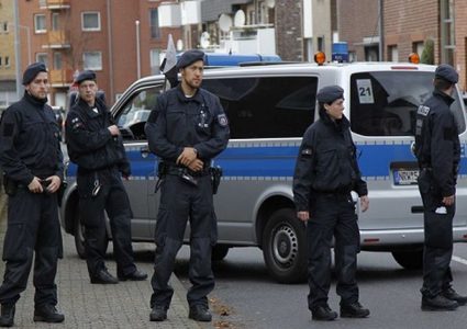 قتيلان و10 جرحى جراء قيام شخص بدهس مارة في مدينة ترير الألمانية