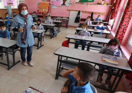 إغلاق في طرعان إثر إصابة طفل بكورونا