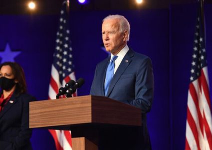 بايدن يتصل ب "غوتيرش" وعدد من القادة الأجانب