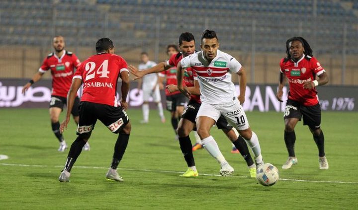 طلائع الجيش يتأهل للمباراة النهائية على حساب الزمالك في كأس مصر