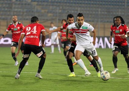 طلائع الجيش يتأهل للمباراة النهائية على حساب الزمالك في كأس مصر