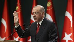 أردوغان يحذر أوروبا من التصرفات التي تمارس تحت عباءة حرية الصحافة