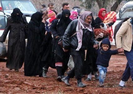 العراق يغلق آخر مخيم للاجئين في كركوك