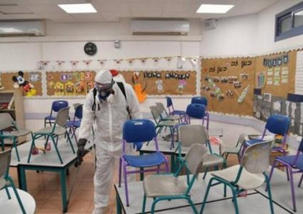 تربية بيت لحم تقرر إغلاق مدرستين بسبب كورونا