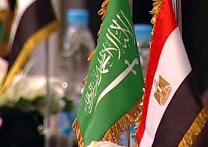 مصر والسعودية تؤكدان على مركزية القضية الفلسطينية للأمة العربية