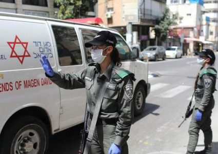 إغلاق بلدات عربية داخل اراضي عام 48 بسبب كورونا