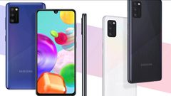 أرخص هواتف 5G إصدار جديد من سامسونغ