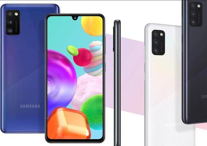 أرخص هواتف 5G إصدار جديد من سامسونغ