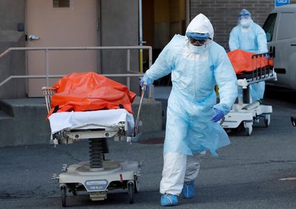 9 وفيات و815 إصابة جديدة بكورونا في غزة