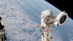 هبوط مركبة فضاء صينية بنجاح على القمر