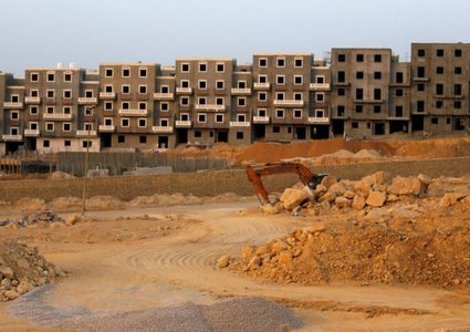 المصريون يشترون عقارات بملايين الجنيهات خلال عام واحد