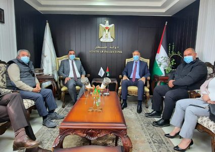 انطلاق مؤتمر التوعية والتعليم البيئي في بيت لحم