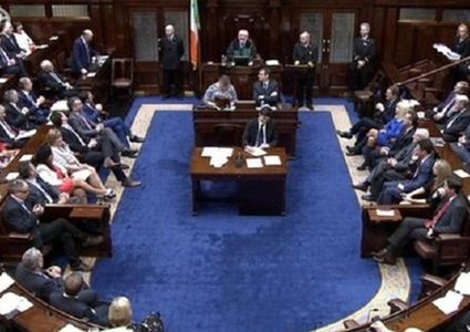 البرلمان الإيرلندي يعيد تشكيل مجموعة أصدقاء فلسطين