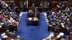 البرلمان الإيرلندي يعيد تشكيل مجموعة أصدقاء فلسطين