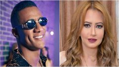 مي العيدان عن سقوط محمد رمضان على المسرح: حتى طيحته ترند