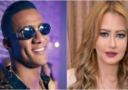 مي العيدان عن سقوط محمد رمضان على المسرح: حتى طيحته ترند