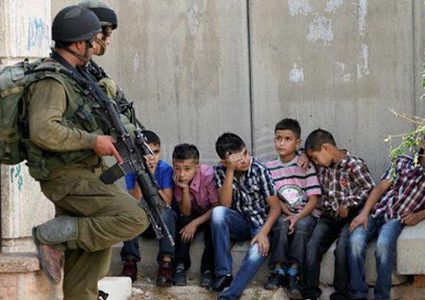 الأمم المتحدة تدعو للتحقيق بعد إصابة أطفال من قبل قوات الاحتلال