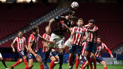 التعادل يحكم نتيجة لقاء أتلتيكو مدريد وبايرن ميونخ