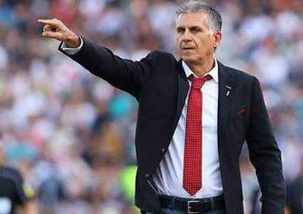 الاتحاد الكولومبي لكرة القدم ينهي خدمات المدرب البرتغالي كيروش