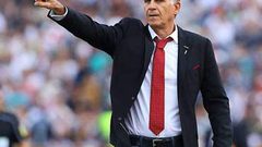 الاتحاد الكولومبي لكرة القدم ينهي خدمات المدرب البرتغالي كيروش