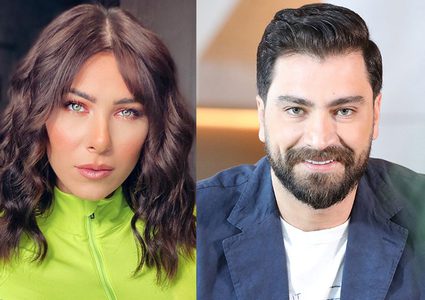 مسلسل DNA يجمع معتصم النهار ودانيلا رحمة