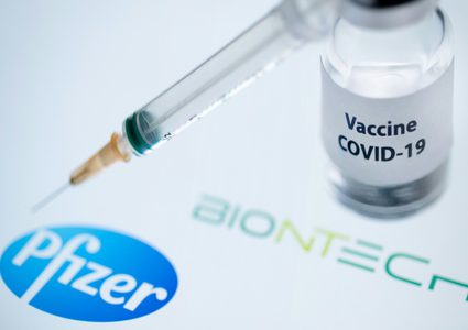 بريطانيا توافق على استخدام لقاح "فايزر-بيونتيك" ضد Covid-19