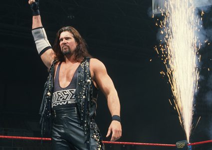 كيفن ناش أسطورة WWE يعلب دور البطولة في الفيلم الجديد عن كورونا