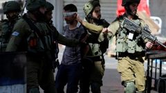 الاحتلال يعتقل أسيرا محررا من مخيم جنين على حاجز عسكري