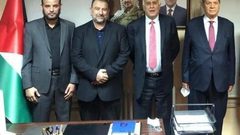 الزق يدعو حماس الى تنفيذ ما تم الاتفاق عليه مع فتح في تركيا