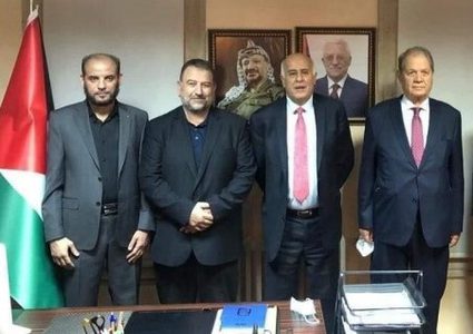 الزق يدعو حماس الى تنفيذ ما تم الاتفاق عليه مع فتح في تركيا