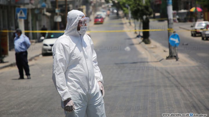 ابو وردة يدعو الى تطبيق الاغلاق الشامل في غزة