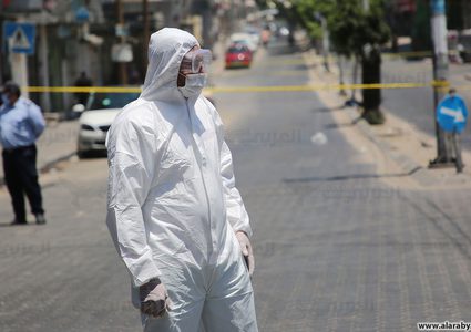 ابو وردة يدعو الى تطبيق الاغلاق الشامل في غزة